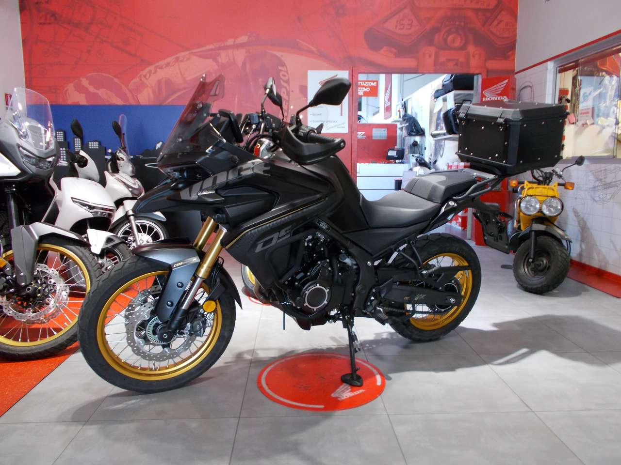 Voge Valico 525 DSX