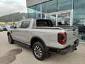 Ford Ranger Ranger Doppelkabine Wildtrak e-4WD 2.3 EcoBoost... Silber - thumbnail 3