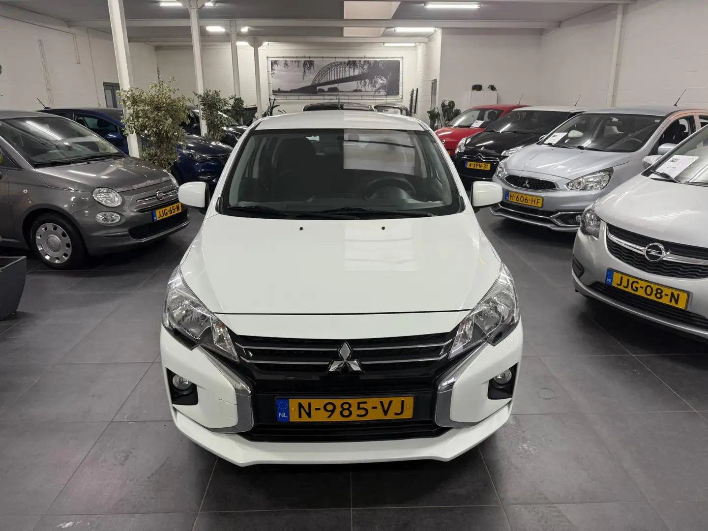 Mitsubishi Space Star 1.2 Cool+ Wit - 2