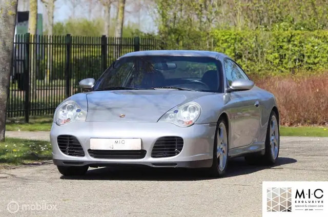 Porsche 996 3.6 Coupé Carrera 4S