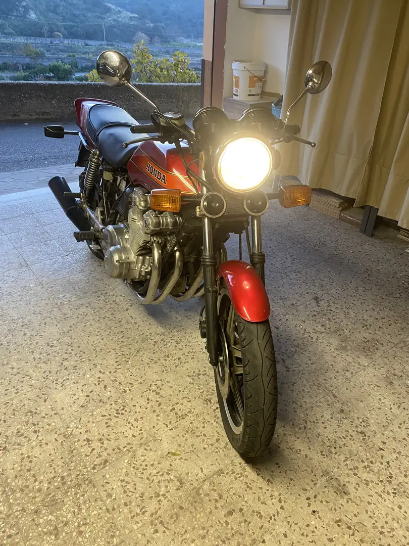 Honda CB 900 - 1