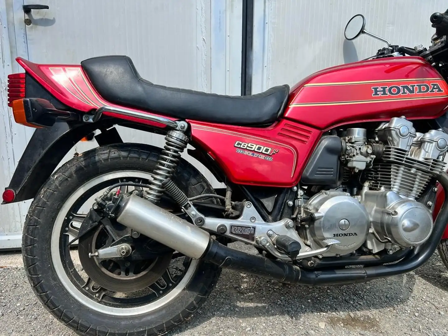 Honda CB 900 - 2