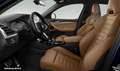 BMW X4 xDrive30d M SPORT+AHK+DA PROF+360°+HiFi Blau - thumbnail 4