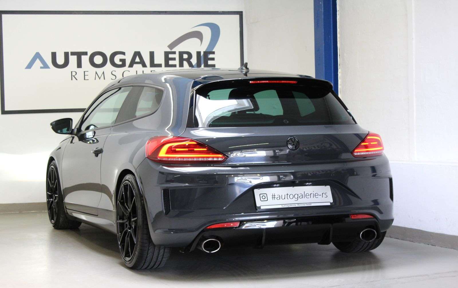 Second hand Volkswagen Scirocco 2.0