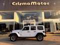 Jeep Wrangler Unlimited 2.2CRD Sahara 8ATX Blanc - thumbnail 16