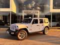 Jeep Wrangler Unlimited 2.2CRD Sahara 8ATX Blanc - thumbnail 24