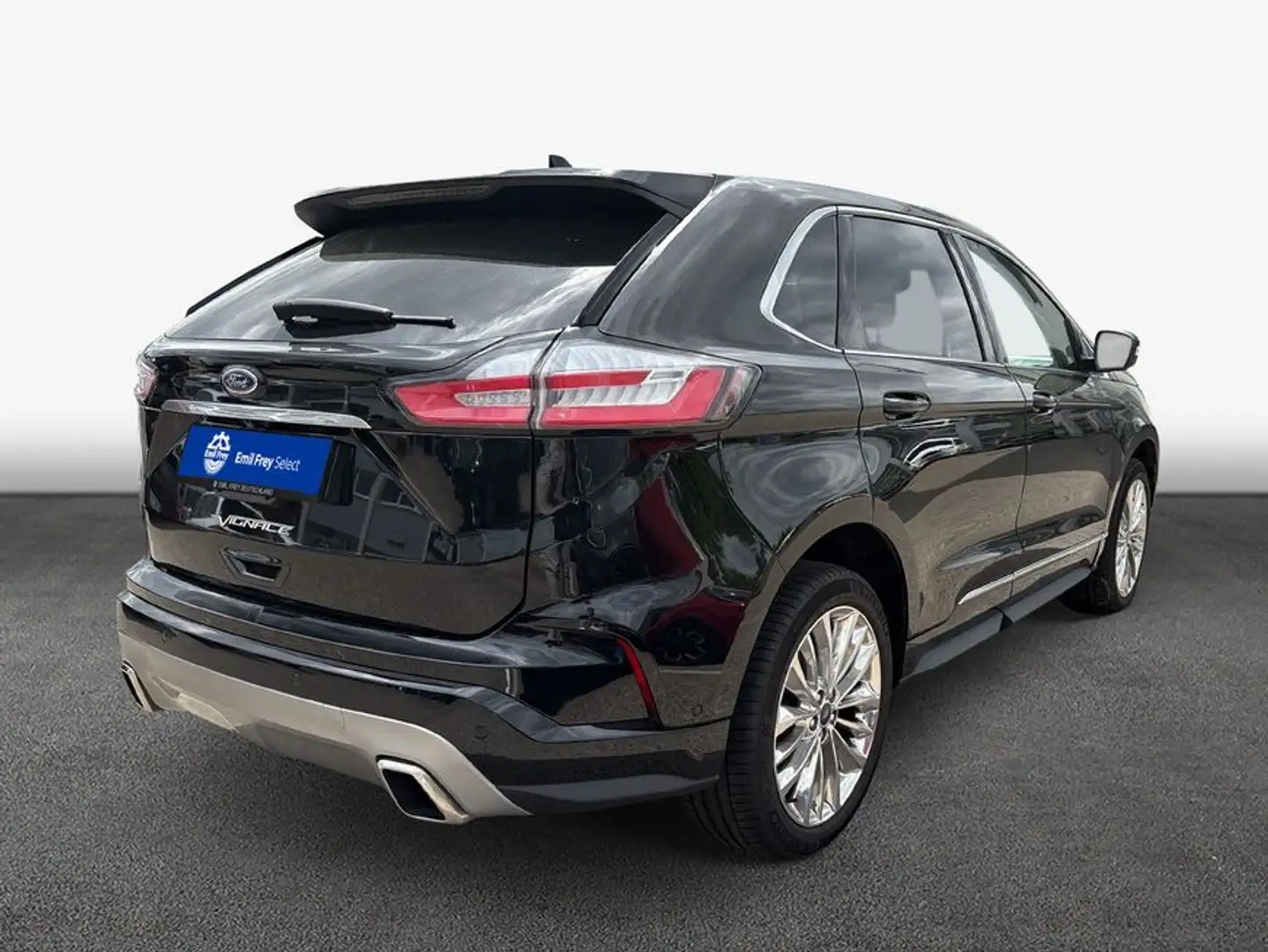 Ford Edge 2.0 EcoBlue Bi-Turbo 4x4 Aut. Vignale Negro - 2