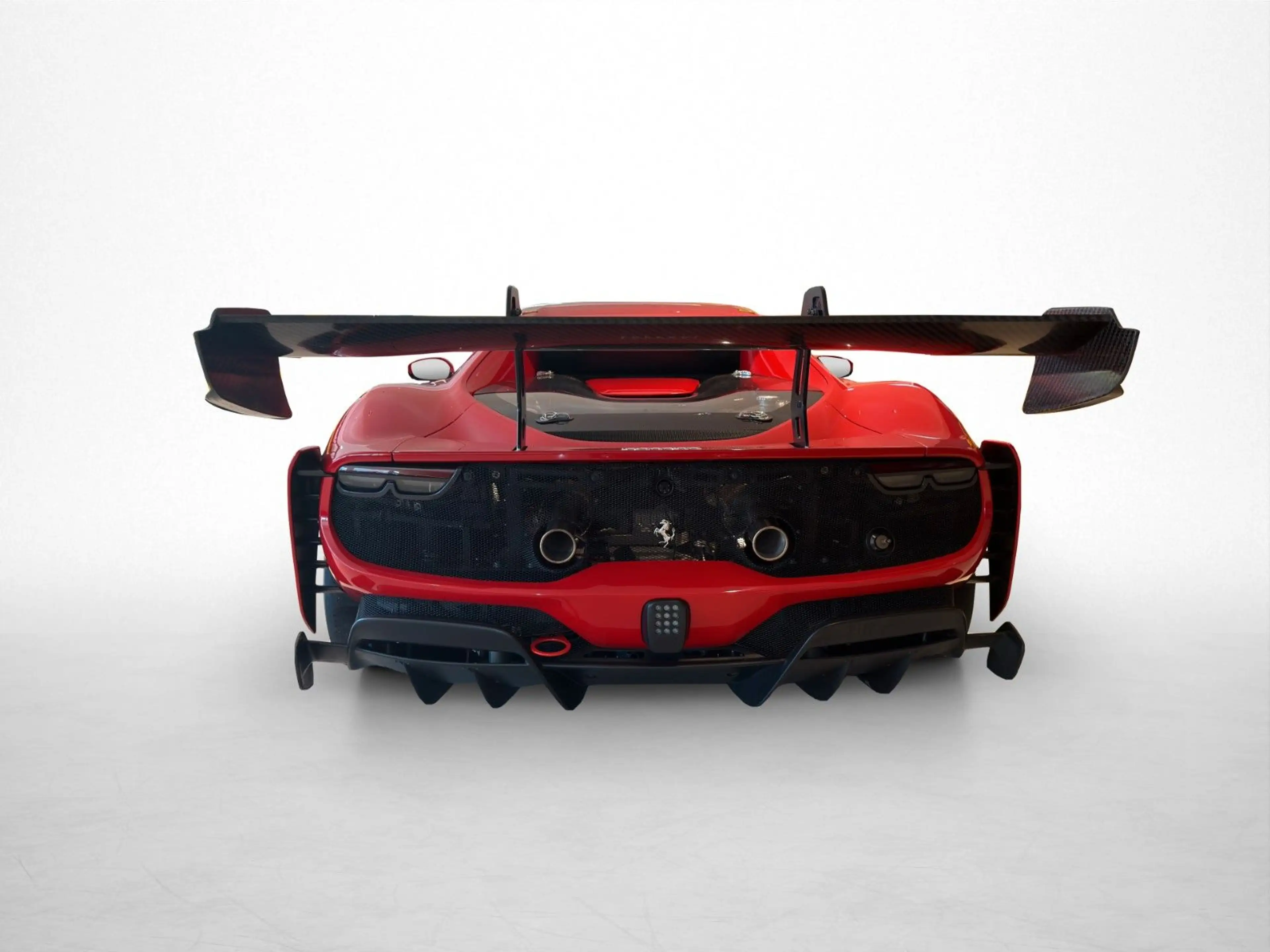 Ferrari 296 GTB 296 Challenge / Passanger-Seat / Race-Car — photo 5