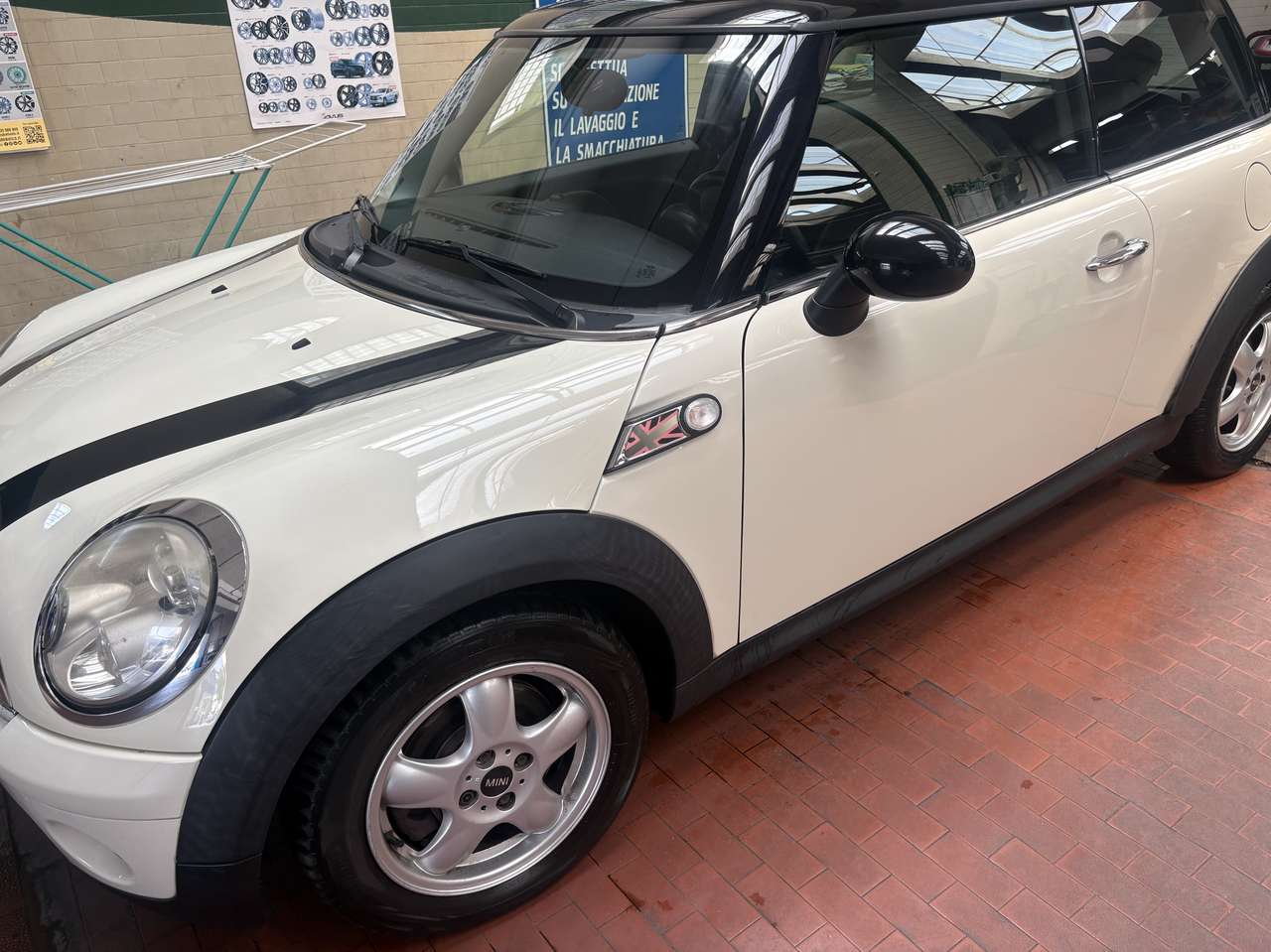 MINI Cooper 1.6 16V Ray (55 kw)