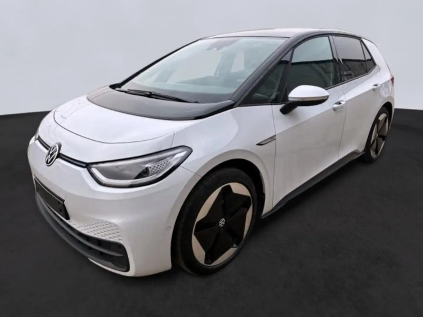 Volkswagen ID.3 Pro Performance 58 kWh Pano*Matrix*Navi*ACC Weiß - 2