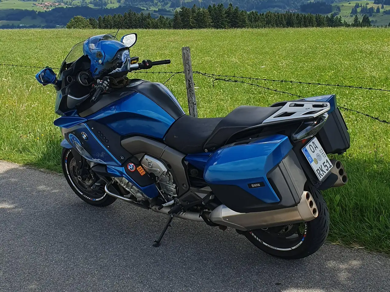 BMW K 1600 GT