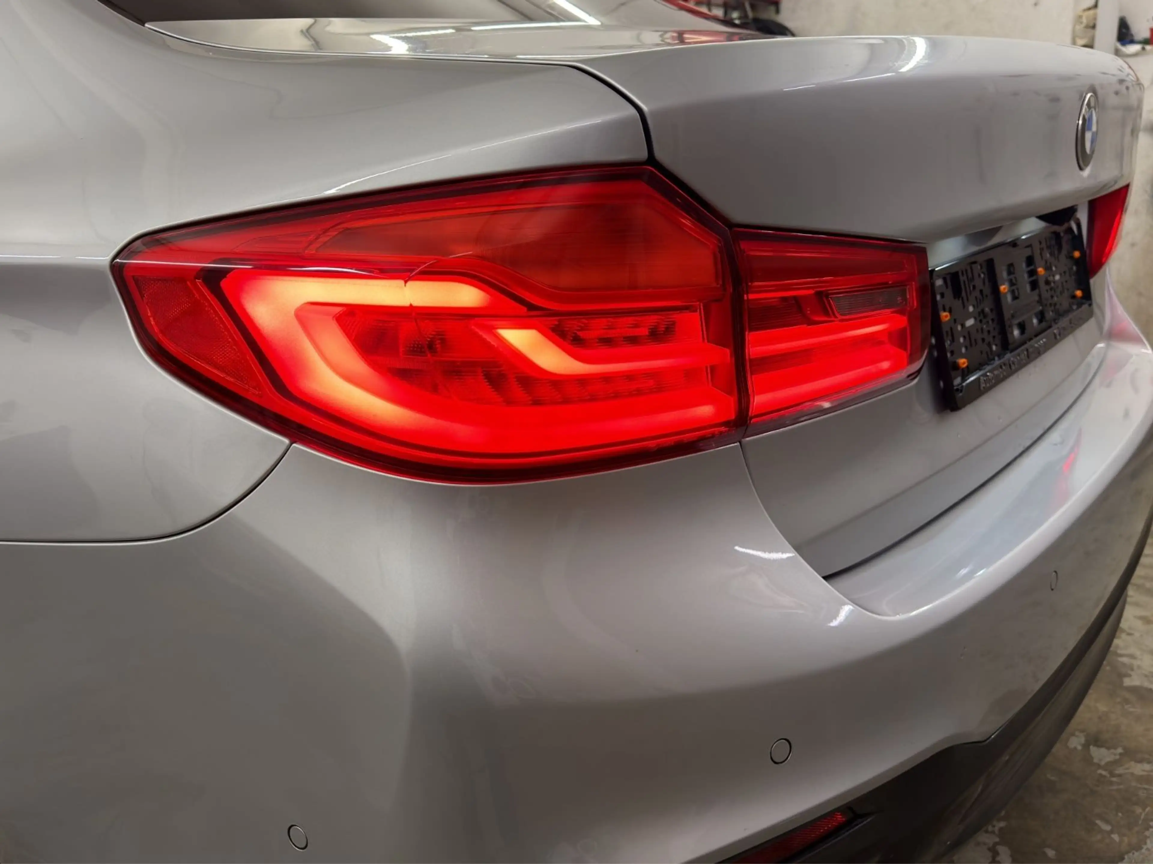 BMW 540 i xDrive"M-paket"Pano"He-up" Harman/kardon" — photo 10