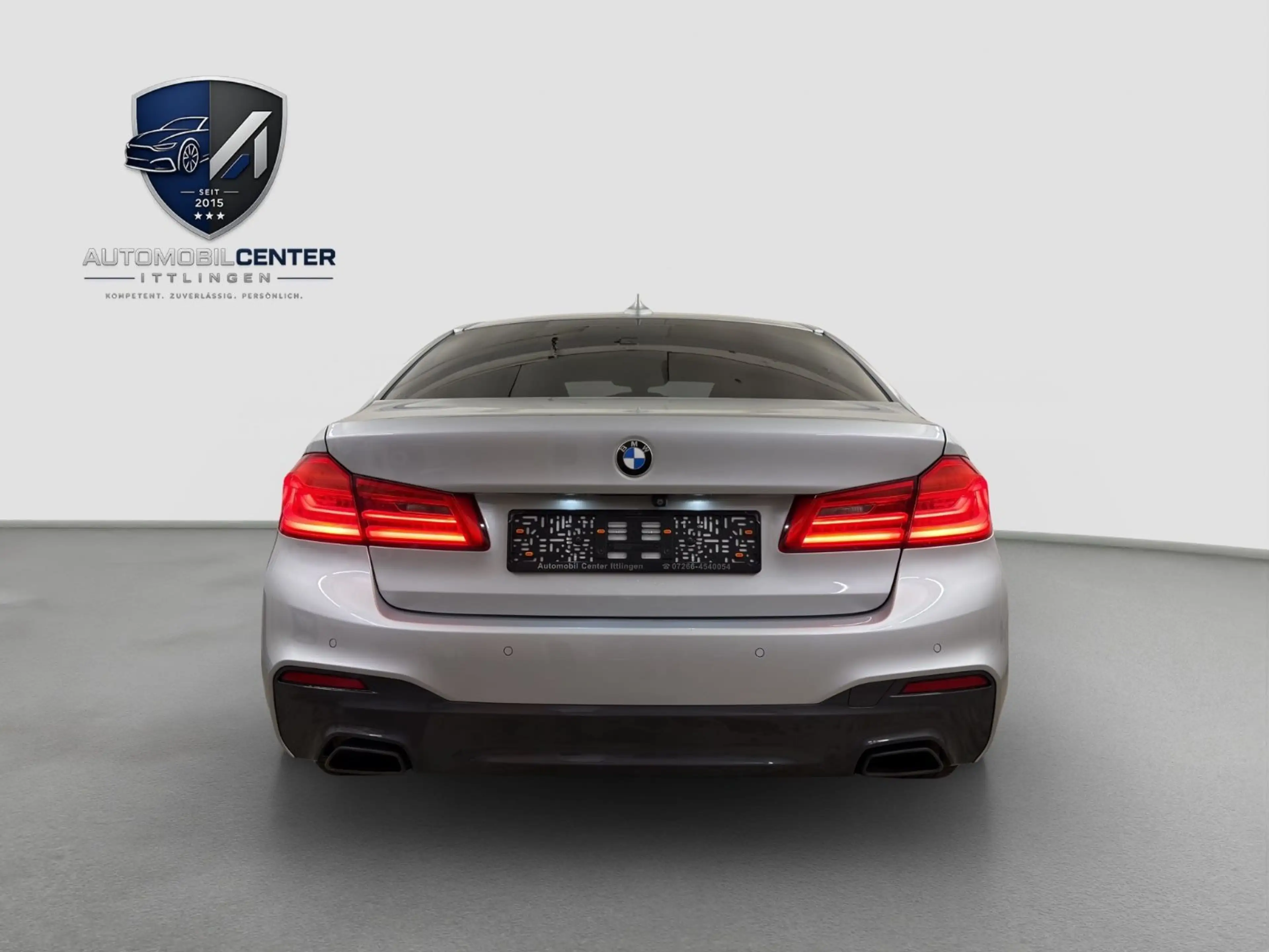 BMW 540 i xDrive"M-paket"Pano"He-up" Harman/kardon" — photo 6