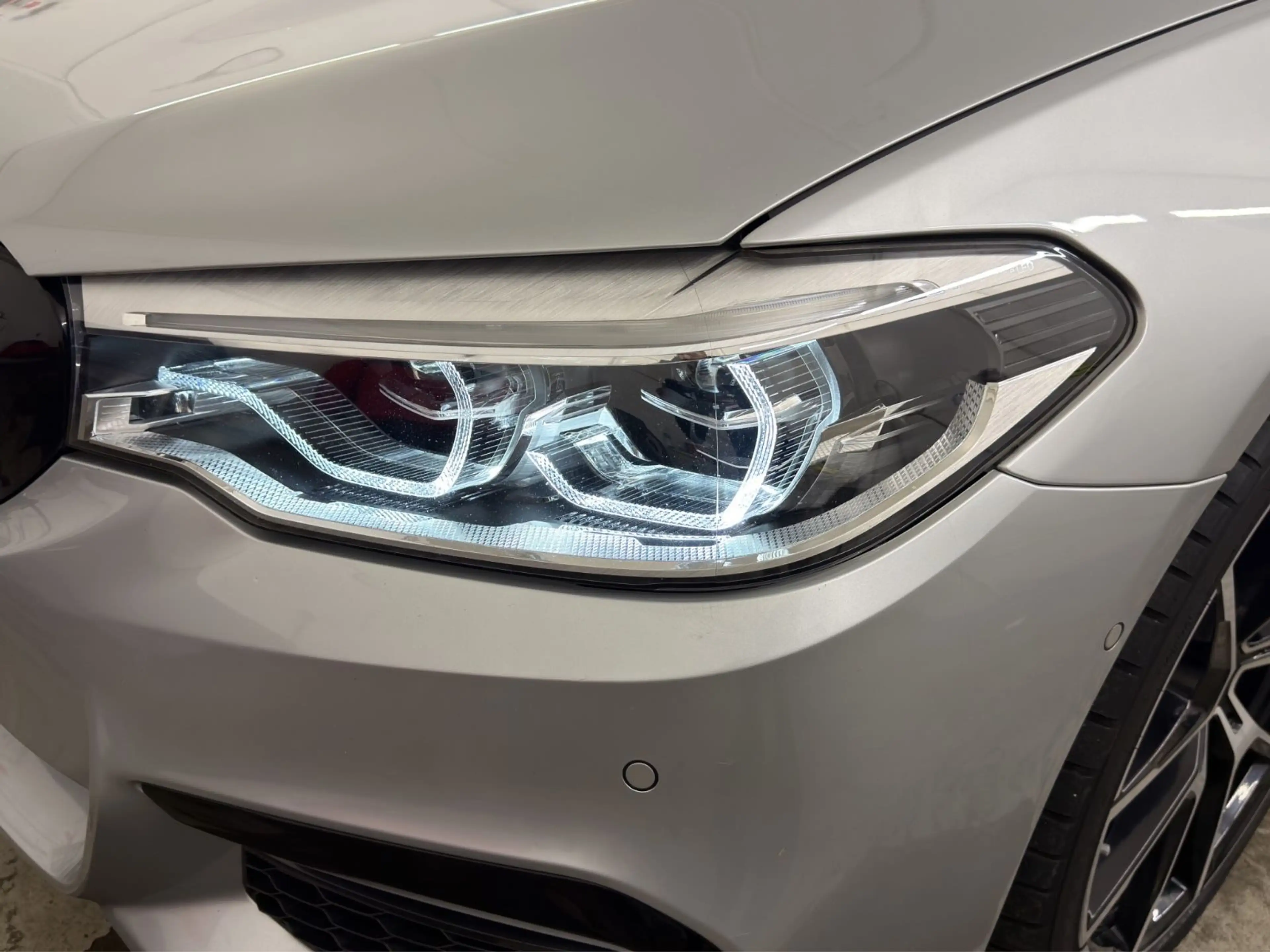 BMW 540 i xDrive"M-paket"Pano"He-up" Harman/kardon" — photo 11