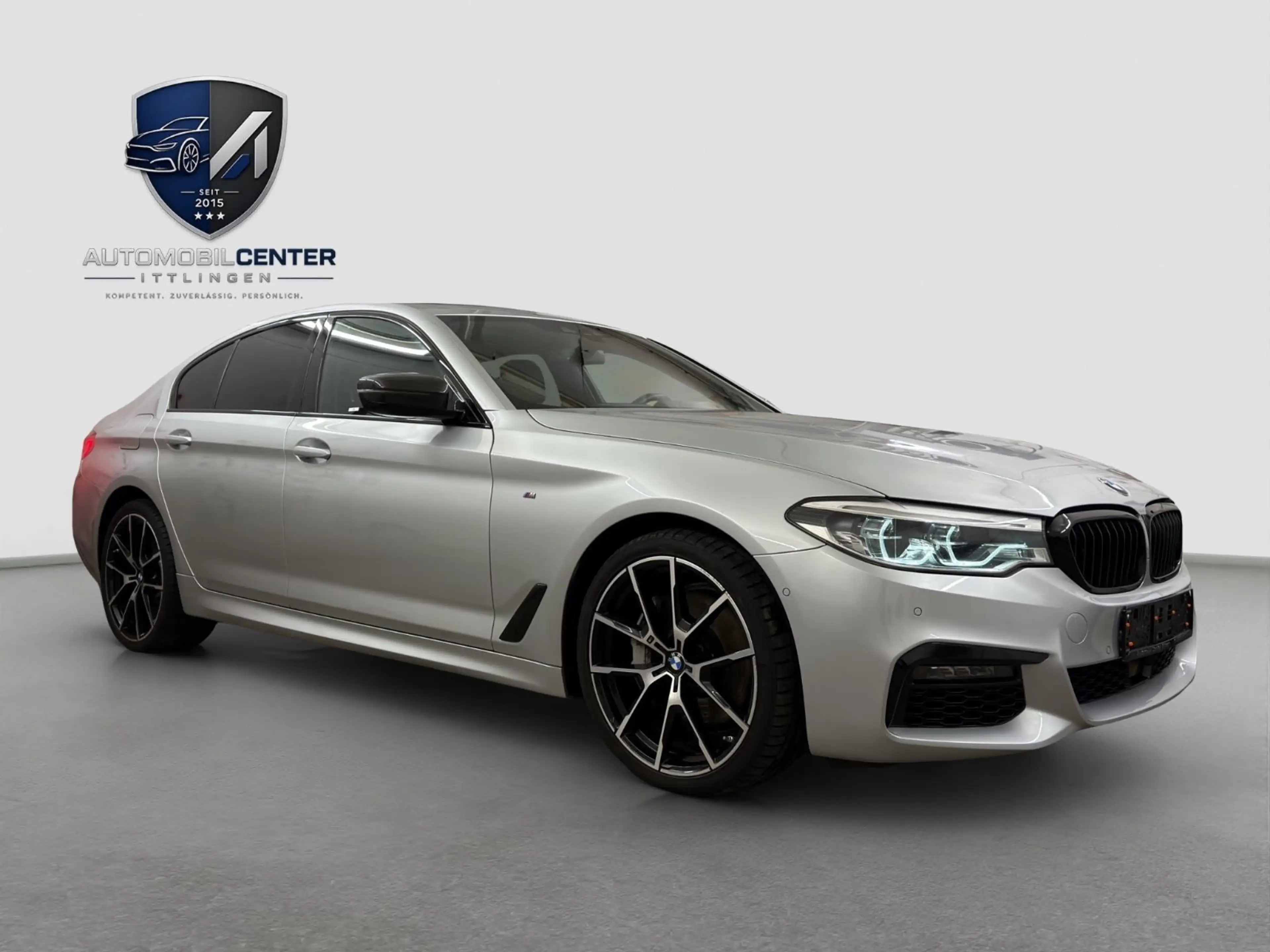BMW 540 i xDrive"M-paket"Pano"He-up" Harman/kardon"
