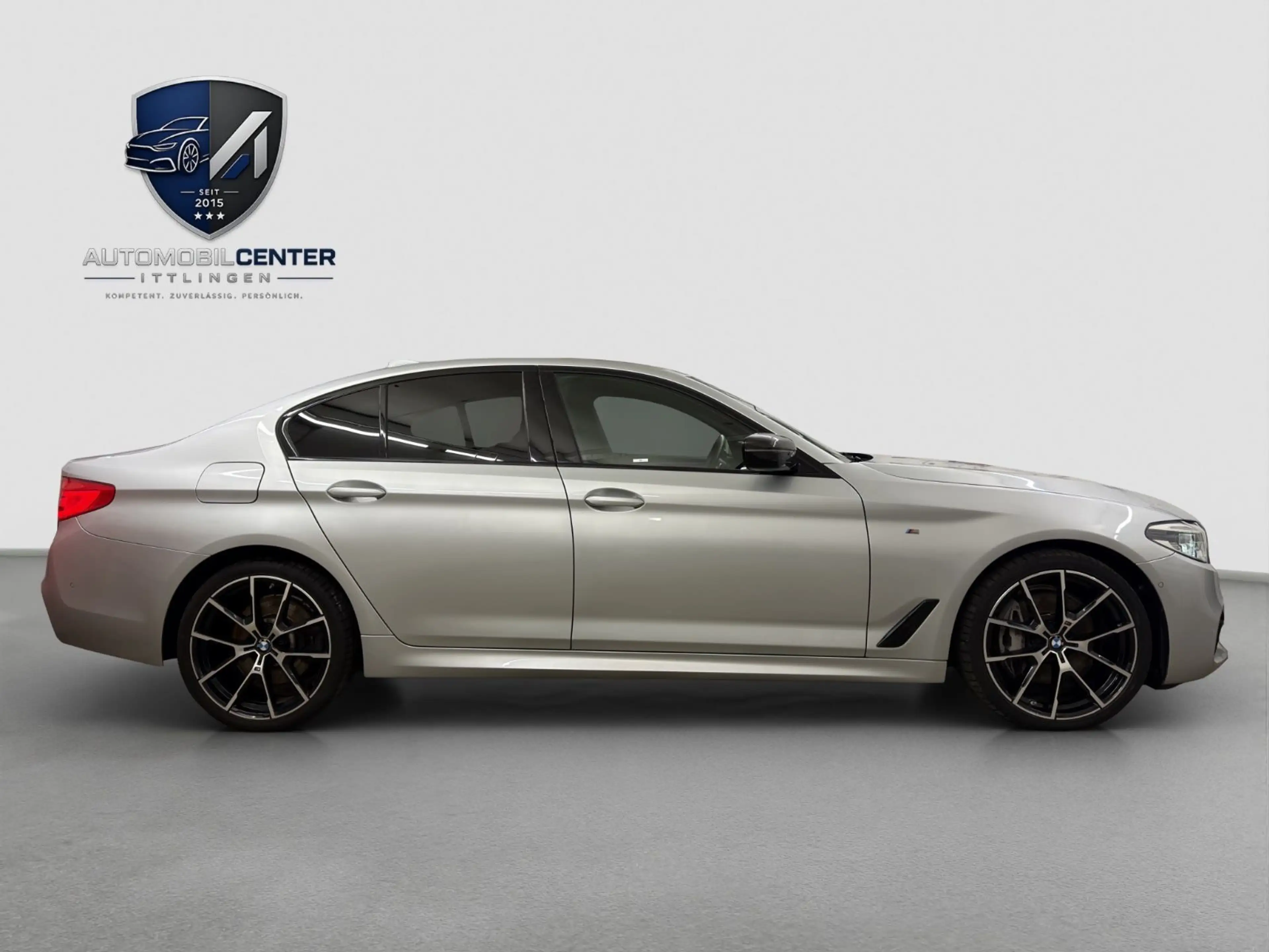 BMW 540 i xDrive"M-paket"Pano"He-up" Harman/kardon" — photo 4