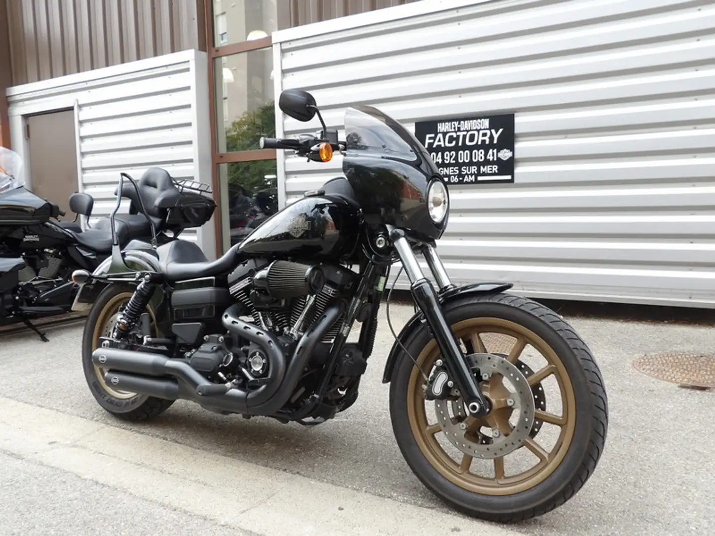 Harley-Davidson Dyna Low Rider - 2