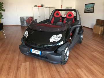 Fortwo I 1998 0.6