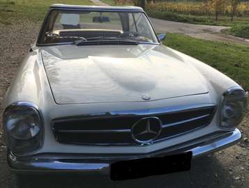 PAGODE, AUTOMATIC, TÜV NEU