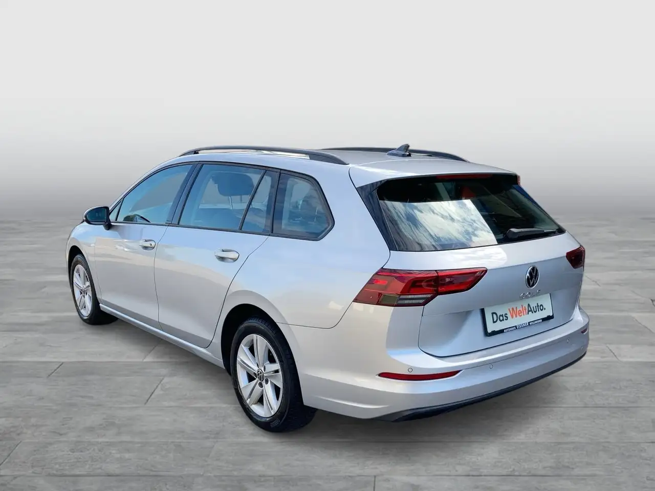 Volkswagen Golf Life TDI, миниатюра 3