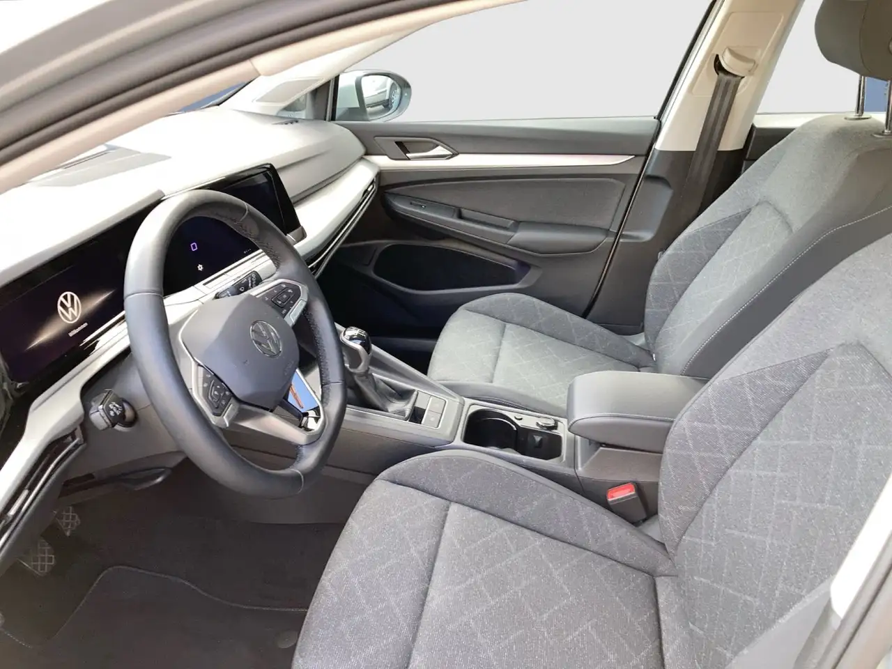 Volkswagen Golf Life TDI, миниатюра 7