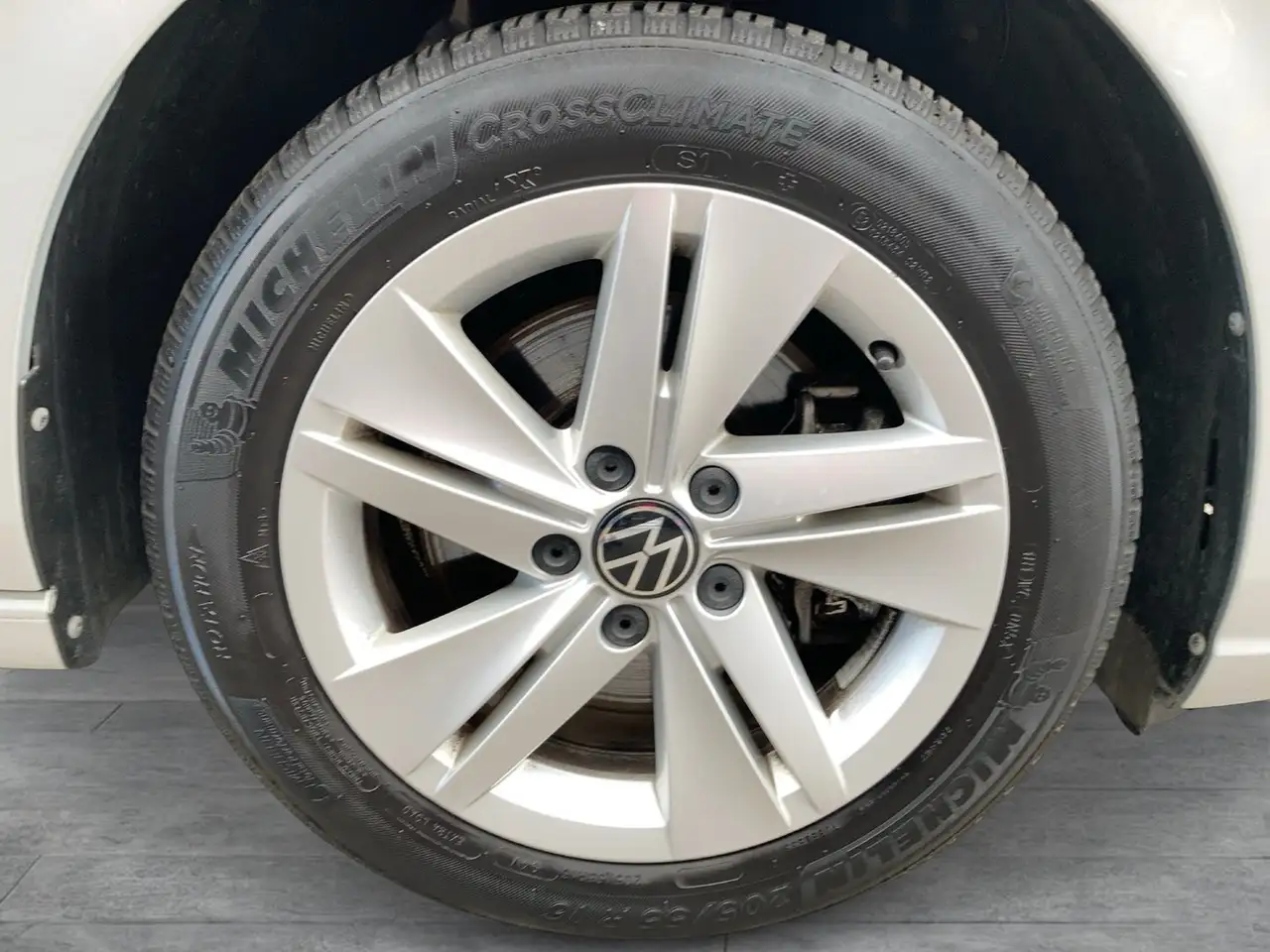 Volkswagen Golf Life TDI, миниатюра 5