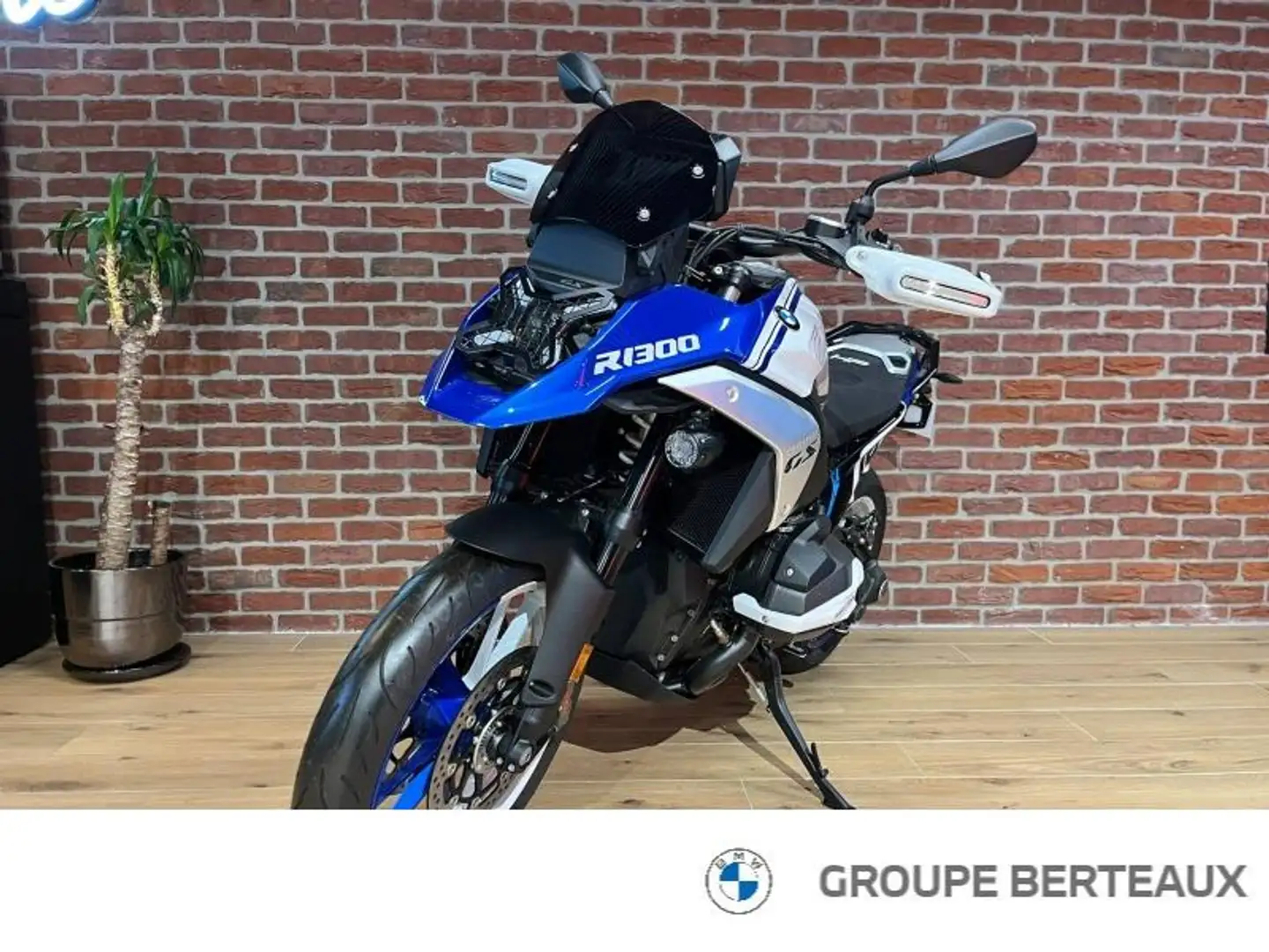 BMW R 1300 GS R 1300 GS Bleu - 1