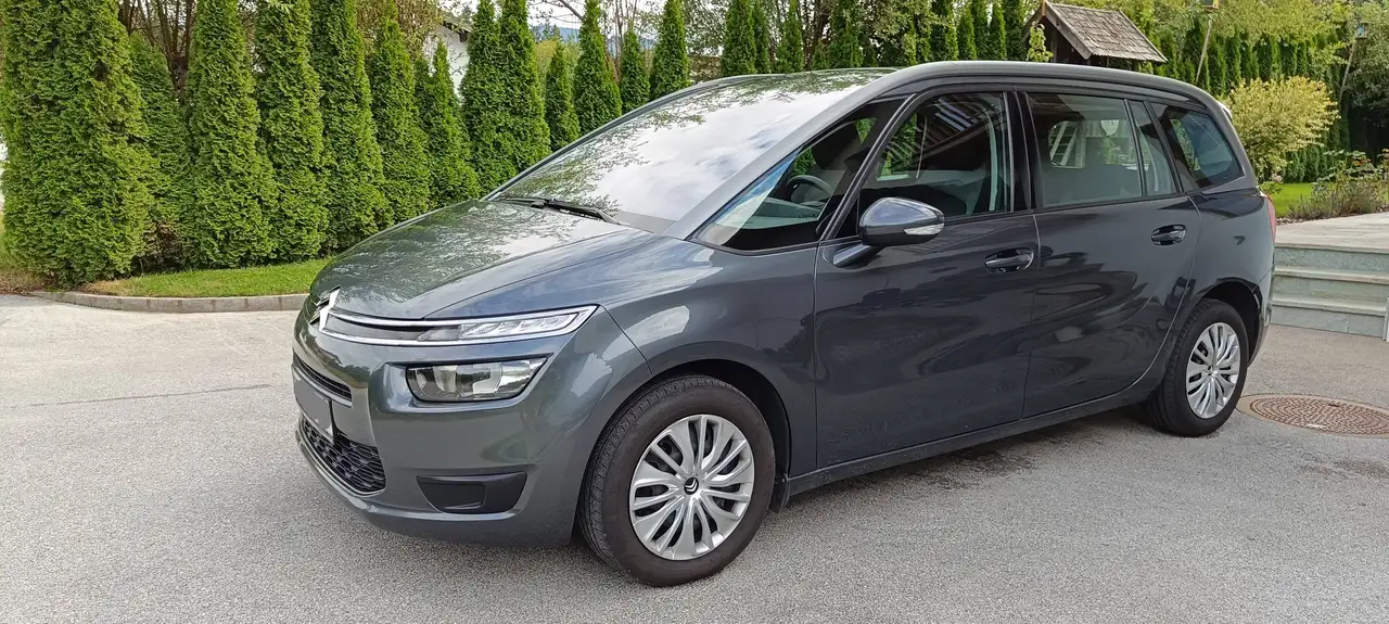 Citroën Grand C4 Picasso