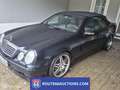Mercedes-Benz CLK 320 cabriolet Zwart - thumbnail 1
