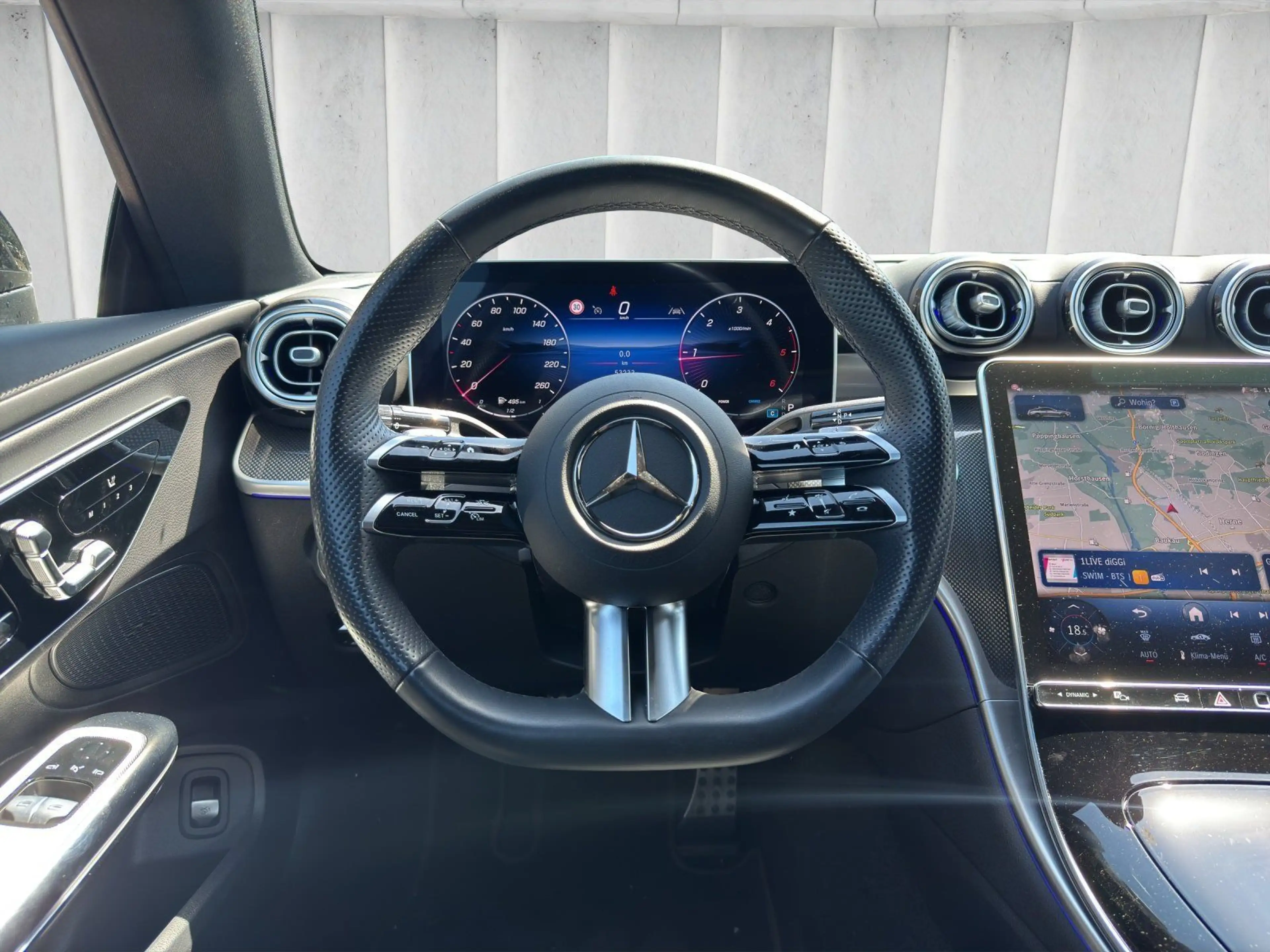 Mercedes-Benz CLE 220 d AMG Coupé Night Panorama Kam Totw. 20" — photo 10