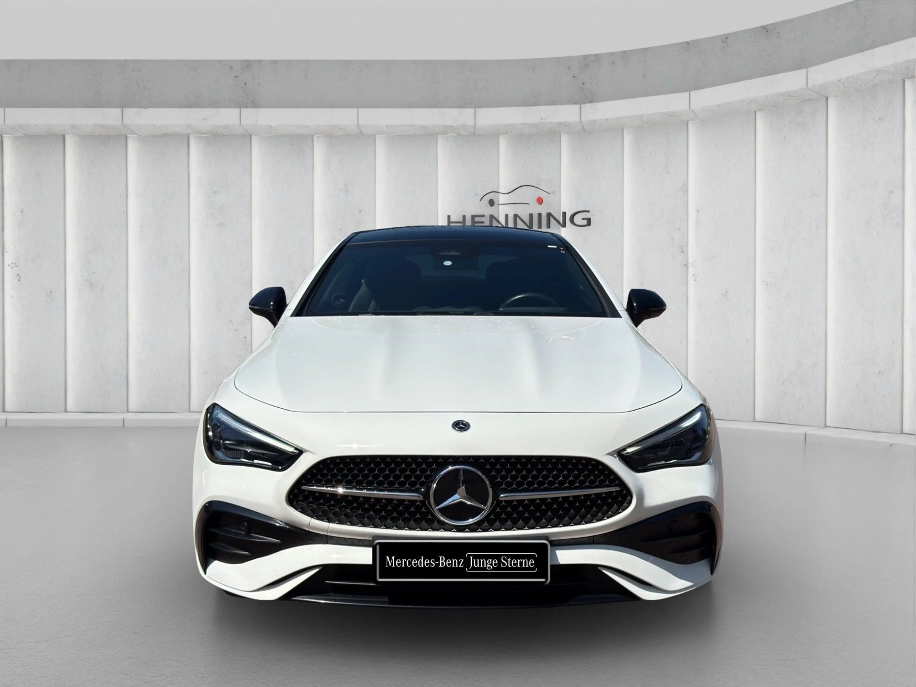 Mercedes-Benz CLE 220 d AMG Coupé Night Panorama Kam Totw. 20" — photo 8