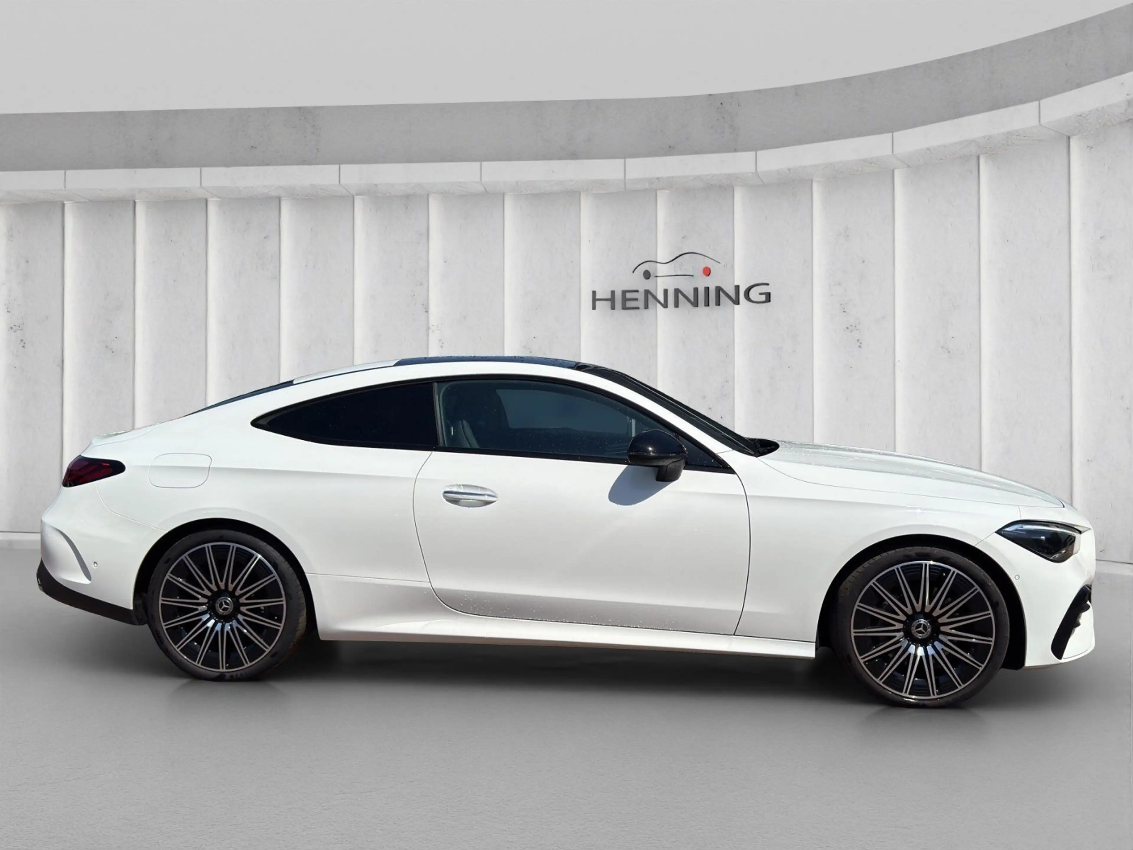 Mercedes-Benz CLE 220 d AMG Coupé Night Panorama Kam Totw. 20" — photo 6
