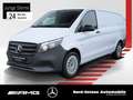 Mercedes-Benz Vito 116 NEUES MODELL AHK NAVI KAMERA MBUX TEMPO Blanc - thumbnail 1