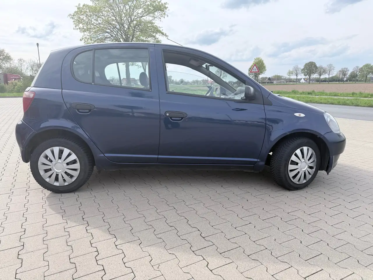 Toyota Yaris 1.0 Free-Tronic linea sol, foto 1