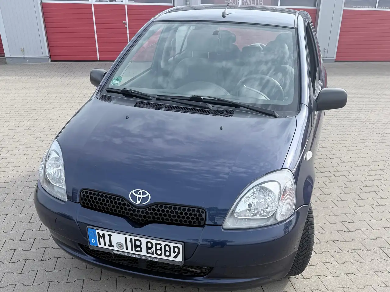 Toyota Yaris 1.0 Free-Tronic linea sol, foto 11