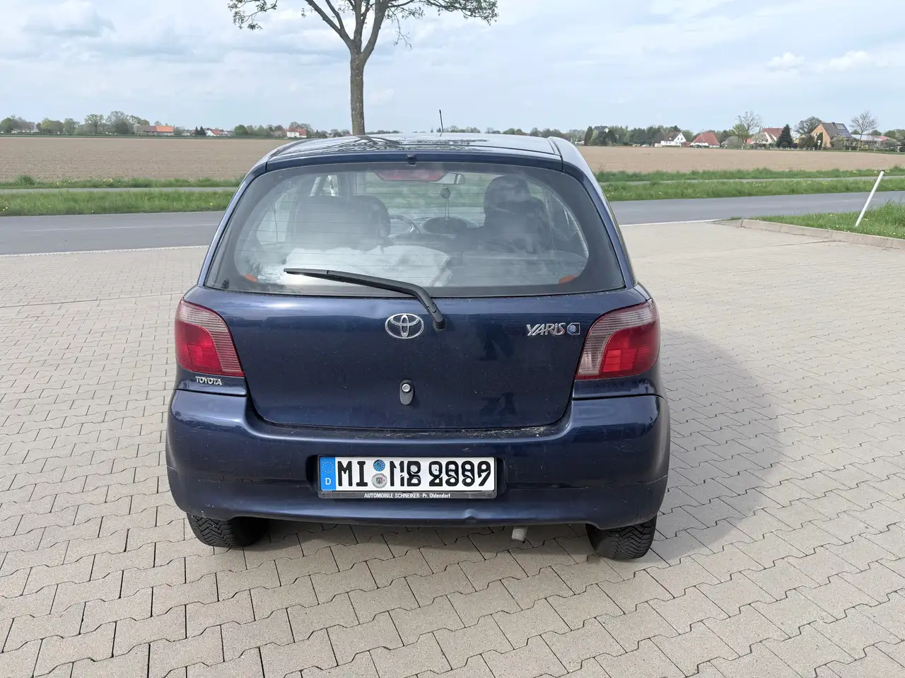 Toyota Yaris 1.0 Free-Tronic linea sol, foto 2