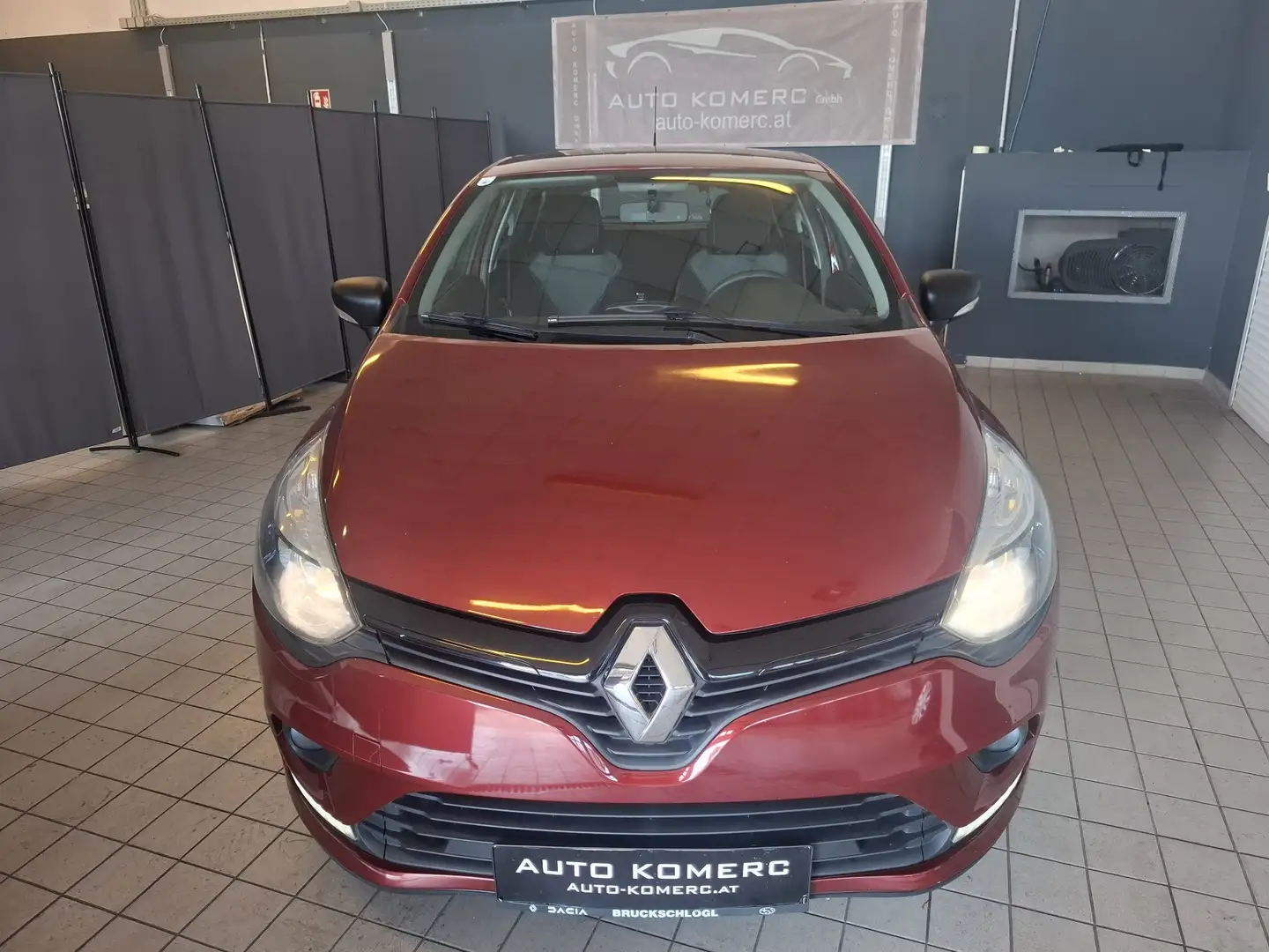 Renault Clio Life 1,2 16V 75 - 1