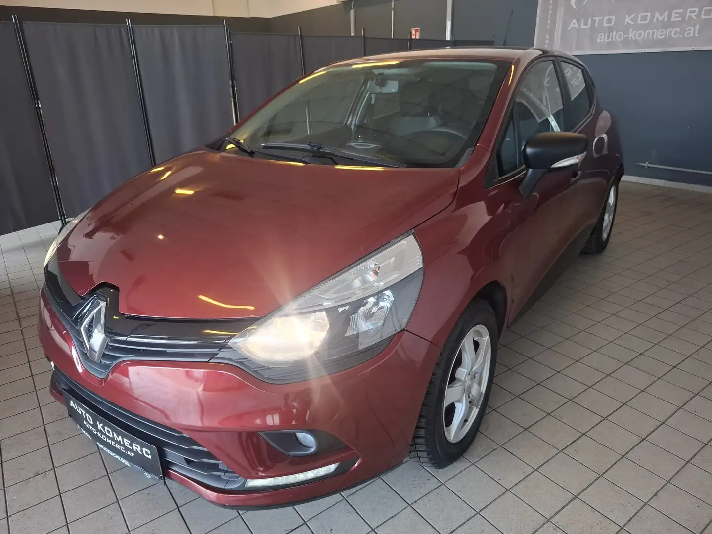 Renault Clio Life 1,2 16V 75 - 2