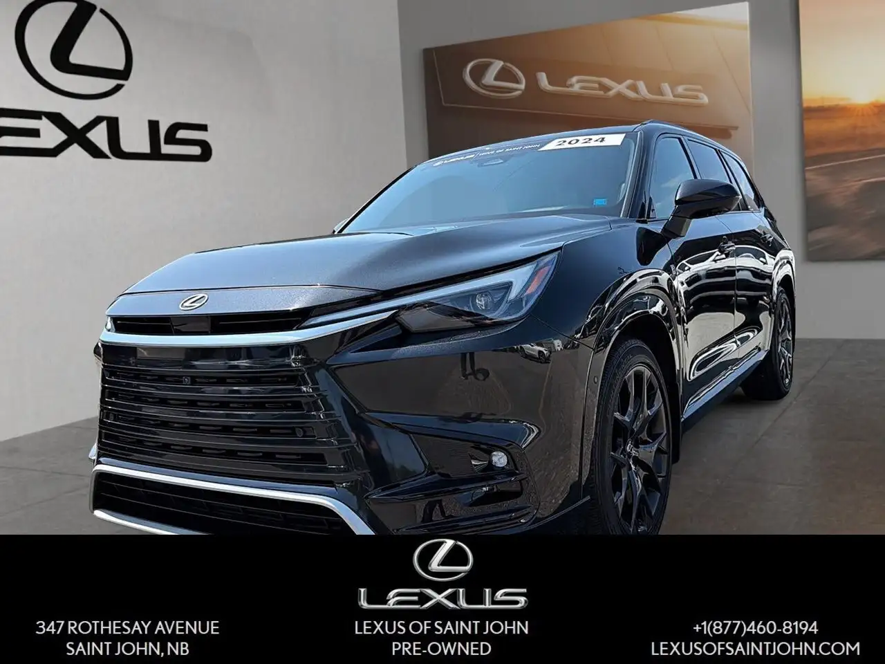2024 Lexus TX