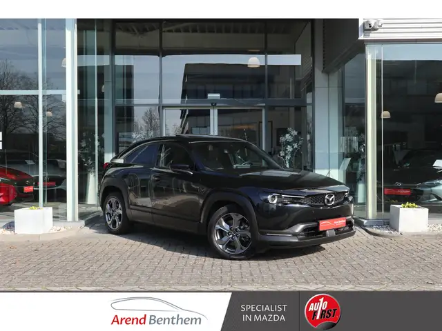 Mazda MX-30 e-SkyActiv 145 Luxury 36 kWh SoH 93% Camera / Schu