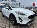 Ford Fiesta 1.0 Active X LED*NAV*B&O*SPUR*SHZ*PDC*LM18'' Blanc - thumbnail 2