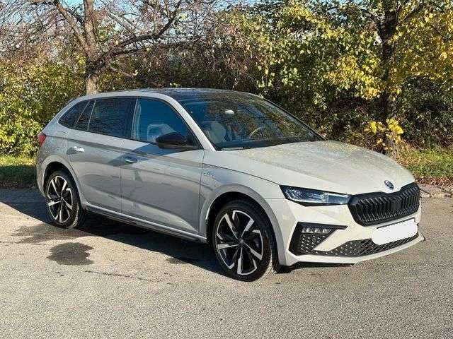 Skoda Scala 1.5 TSI ACT DSG Monte Carlo NAVI LED