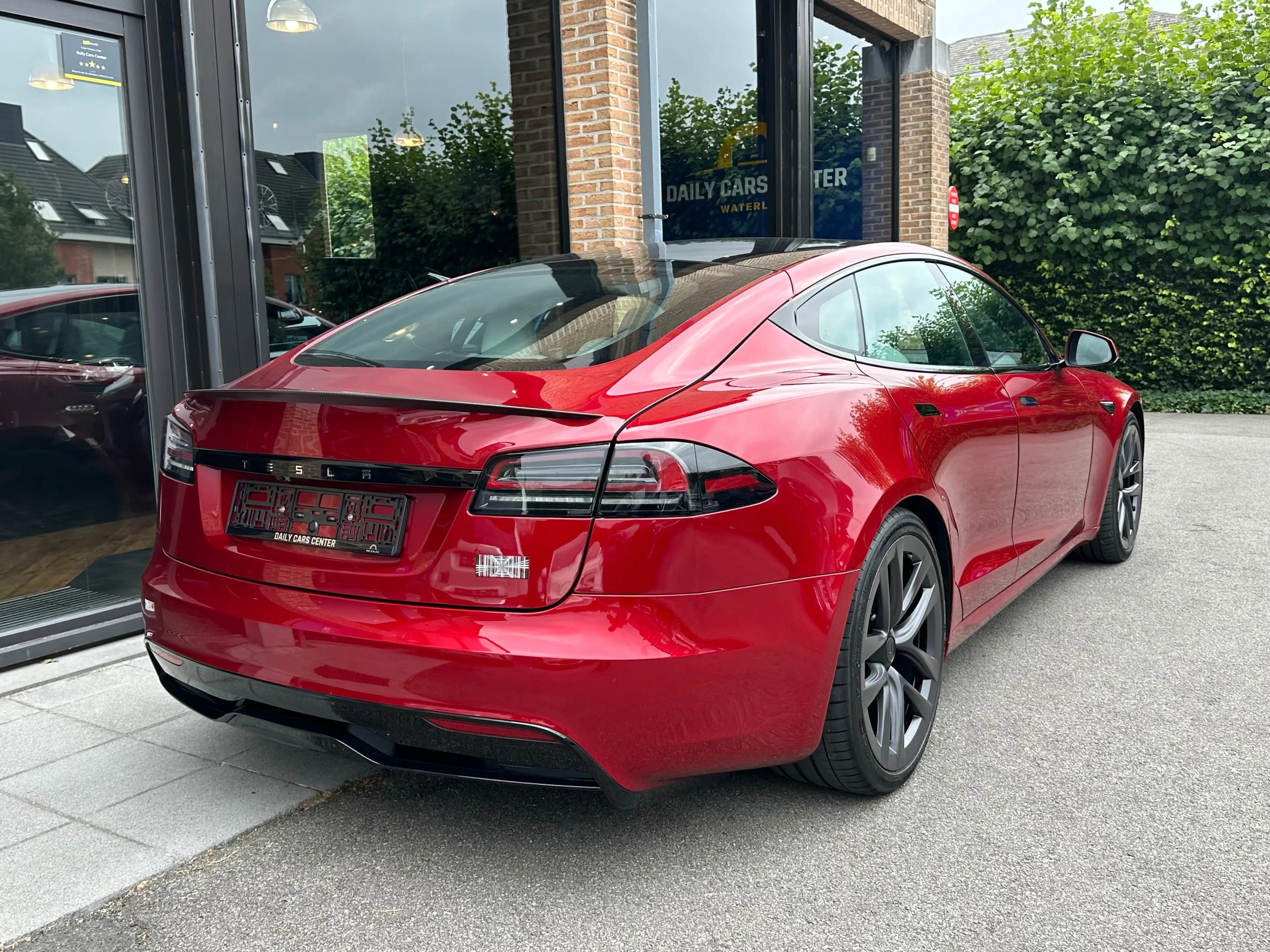 Tesla Model S PLAID 1020 HP I Conduite entièrement automatique 4 — photo 15