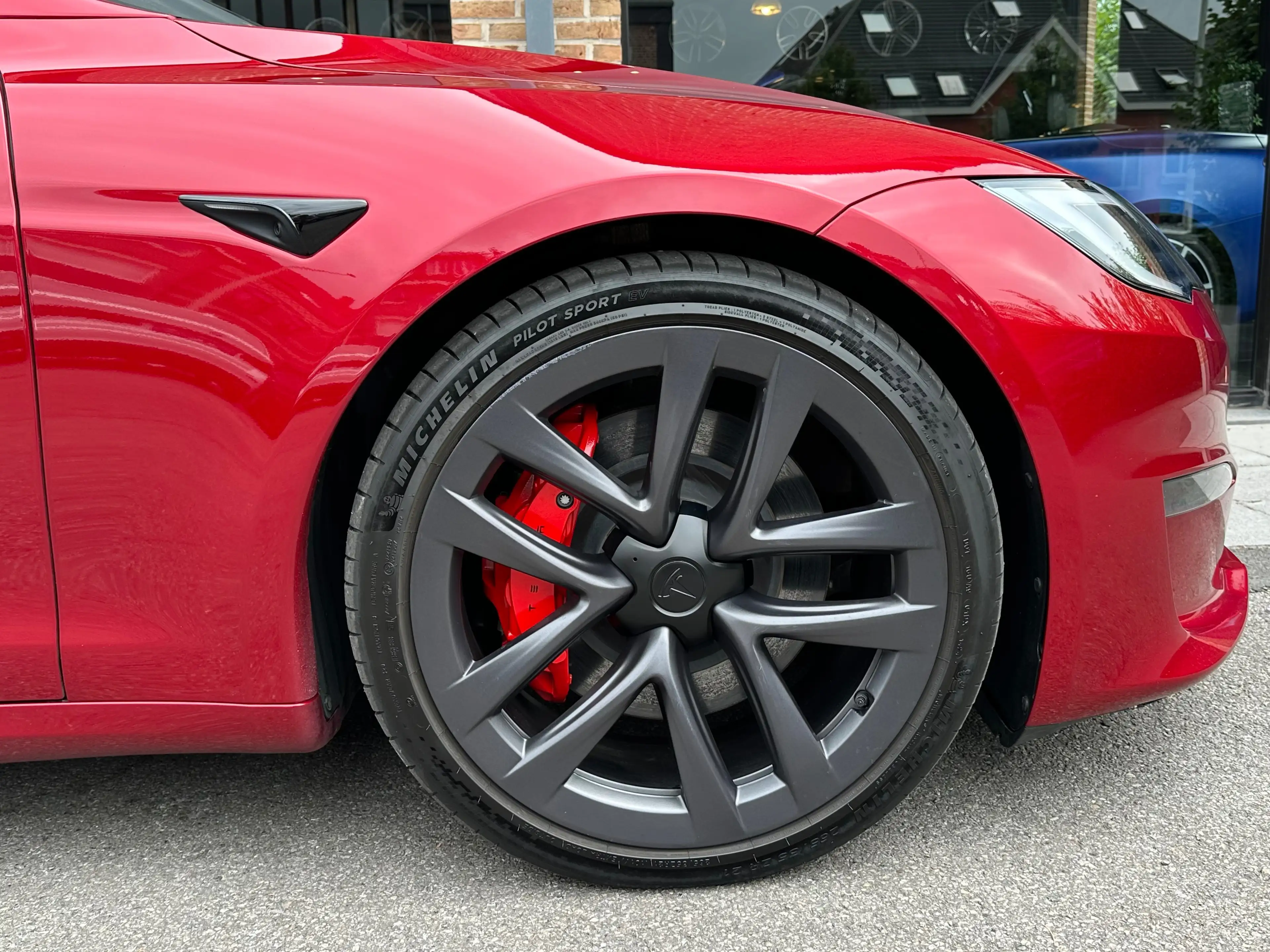 Tesla Model S PLAID 1020 HP I Conduite entièrement automatique 4 — photo 14