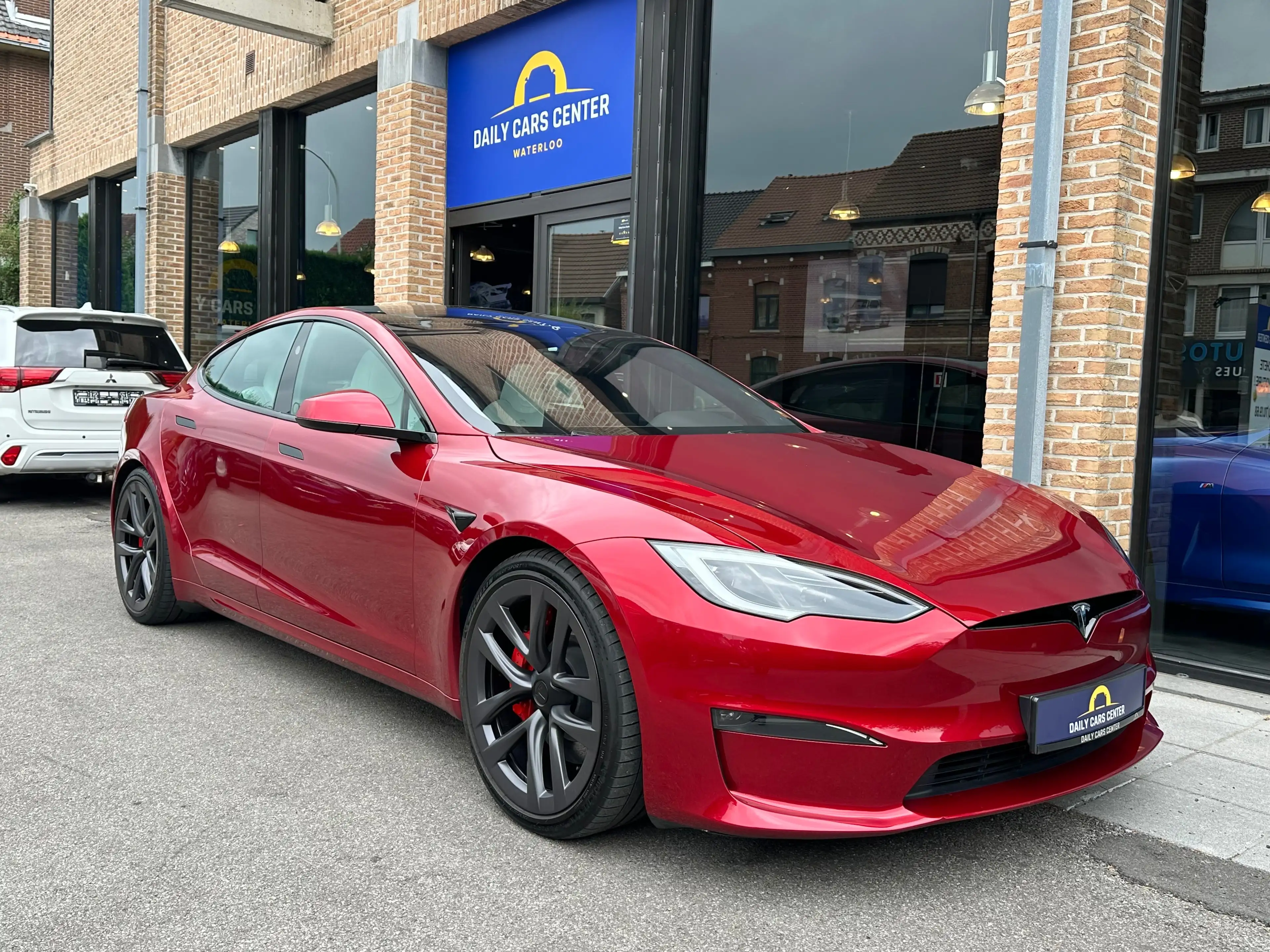 Tesla Model S PLAID 1020 HP I Conduite entièrement automatique 4 — photo 13