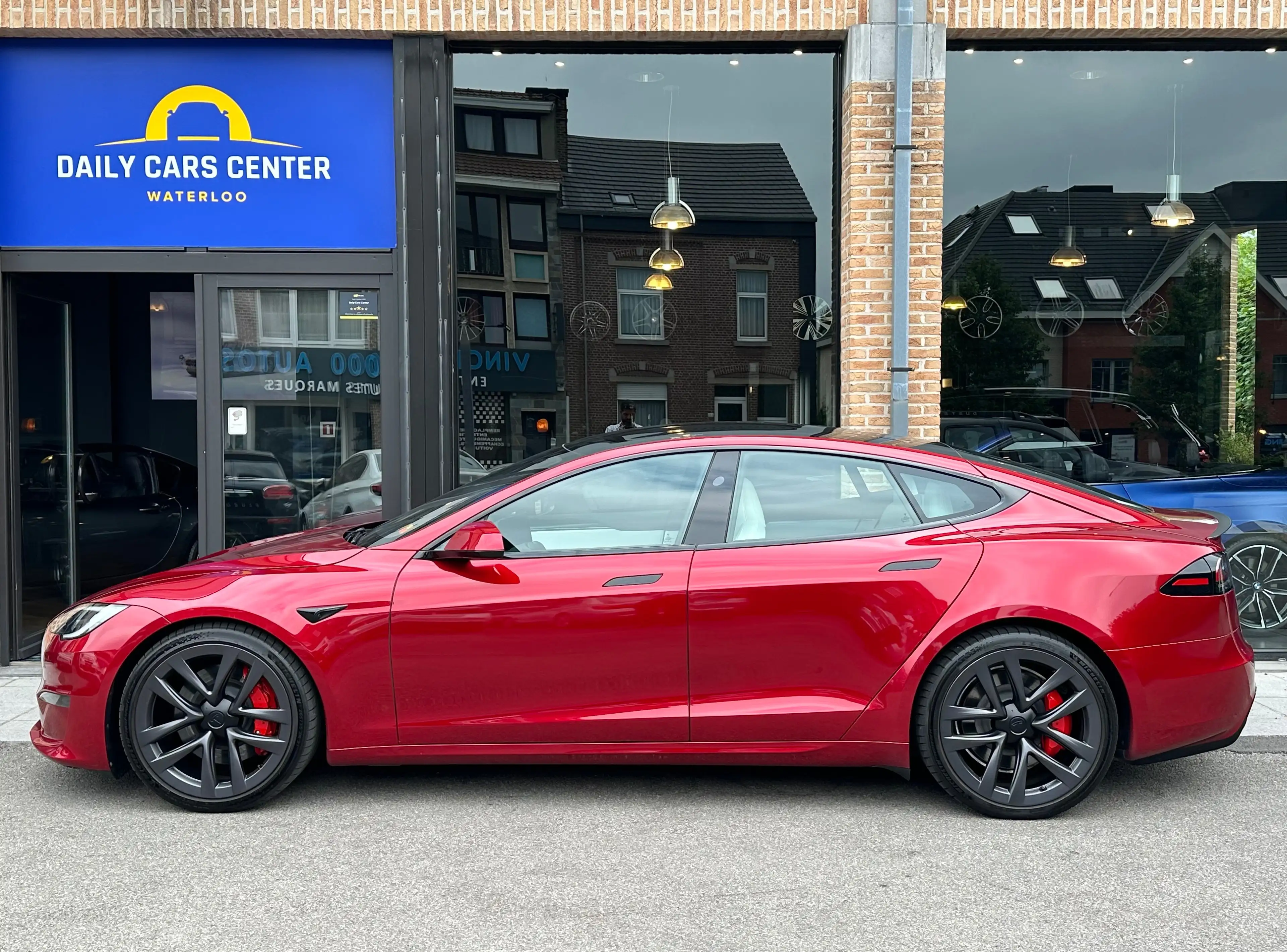 Tesla Model S PLAID 1020 HP I Conduite entièrement automatique 4 — photo 2
