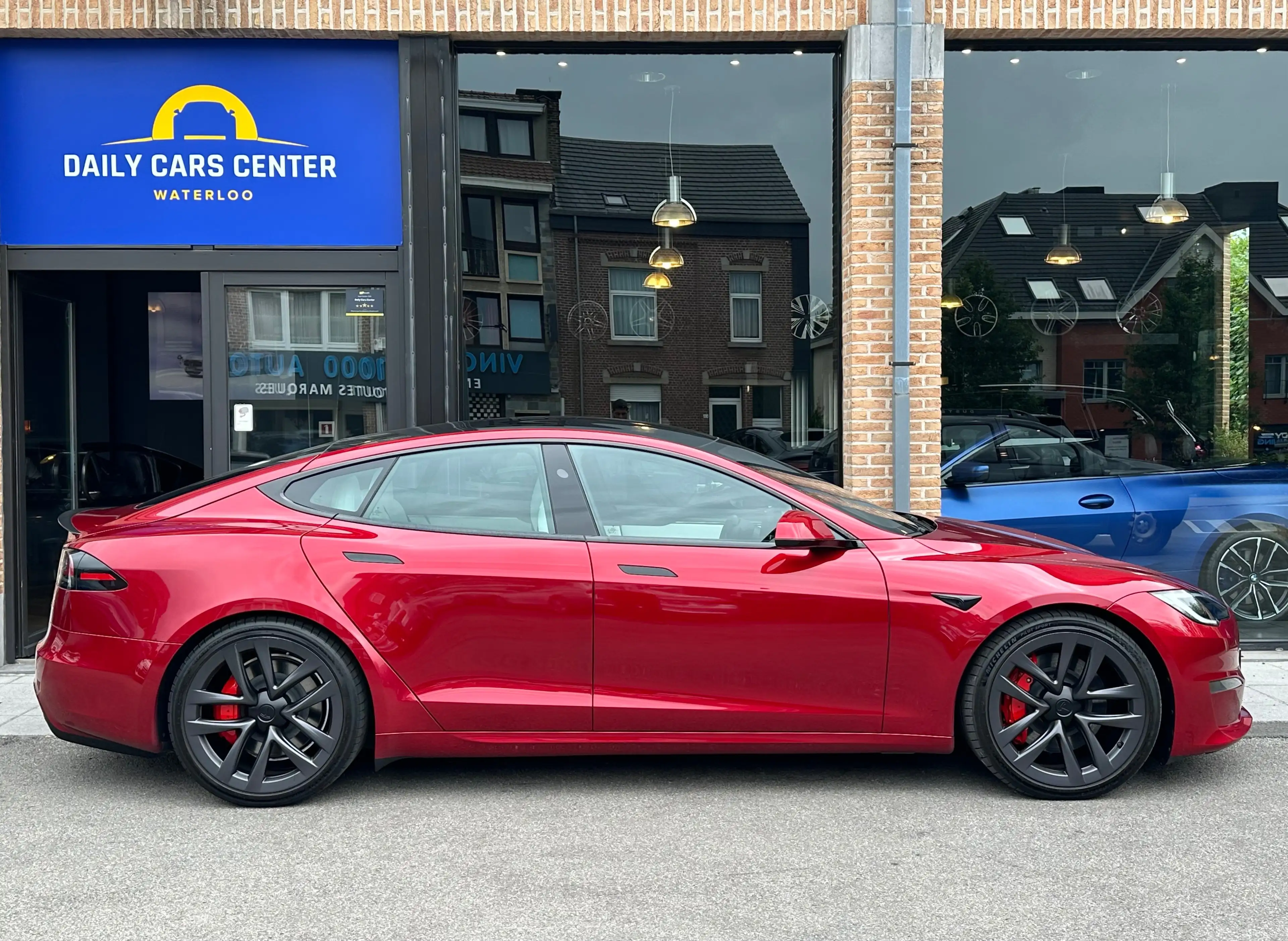 Tesla Model S PLAID 1020 HP I Conduite entièrement automatique 4 — photo 12