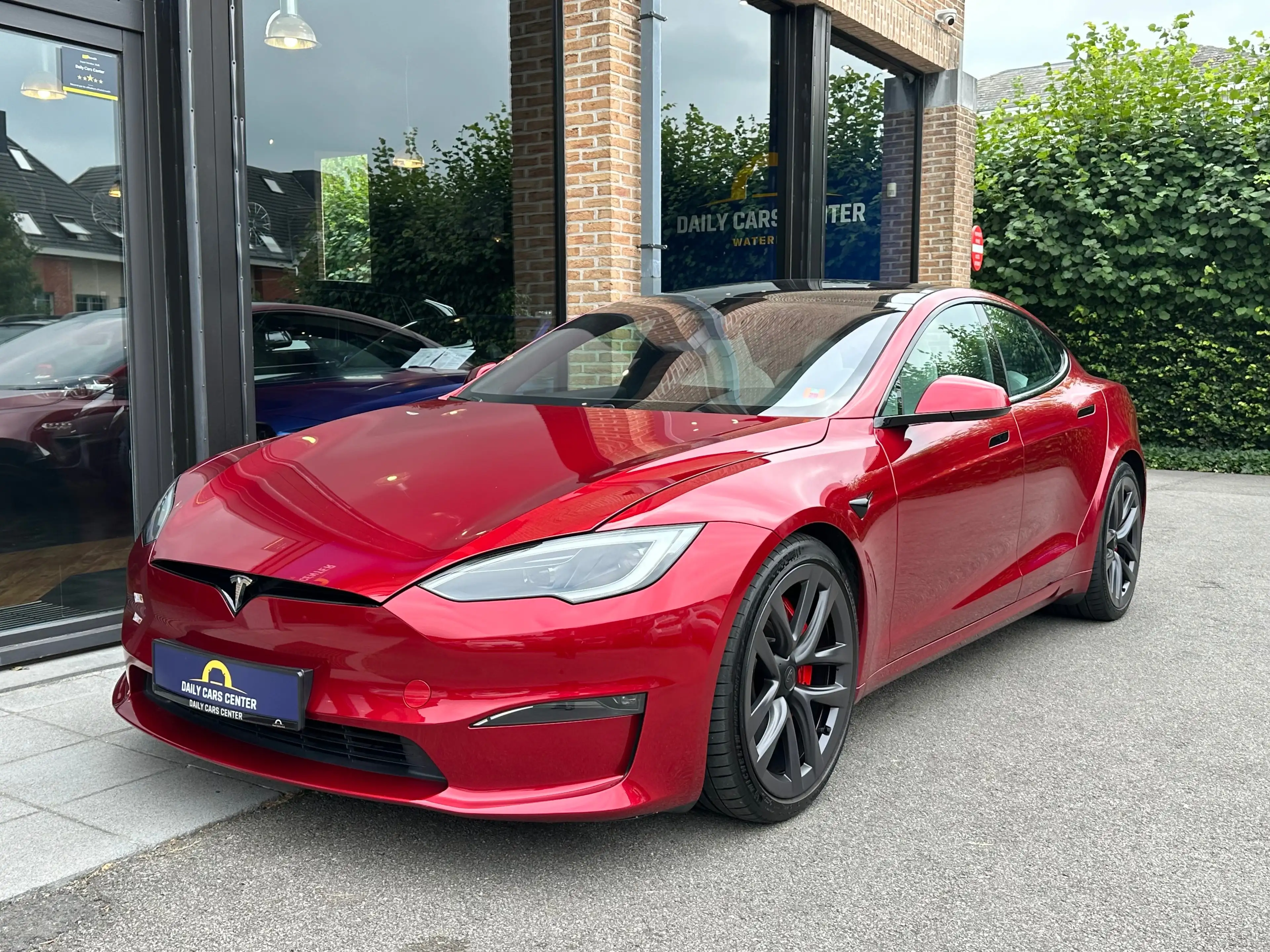 Tesla Model S PLAID 1020 HP I Conduite entièrement automatique 4 — photo 5