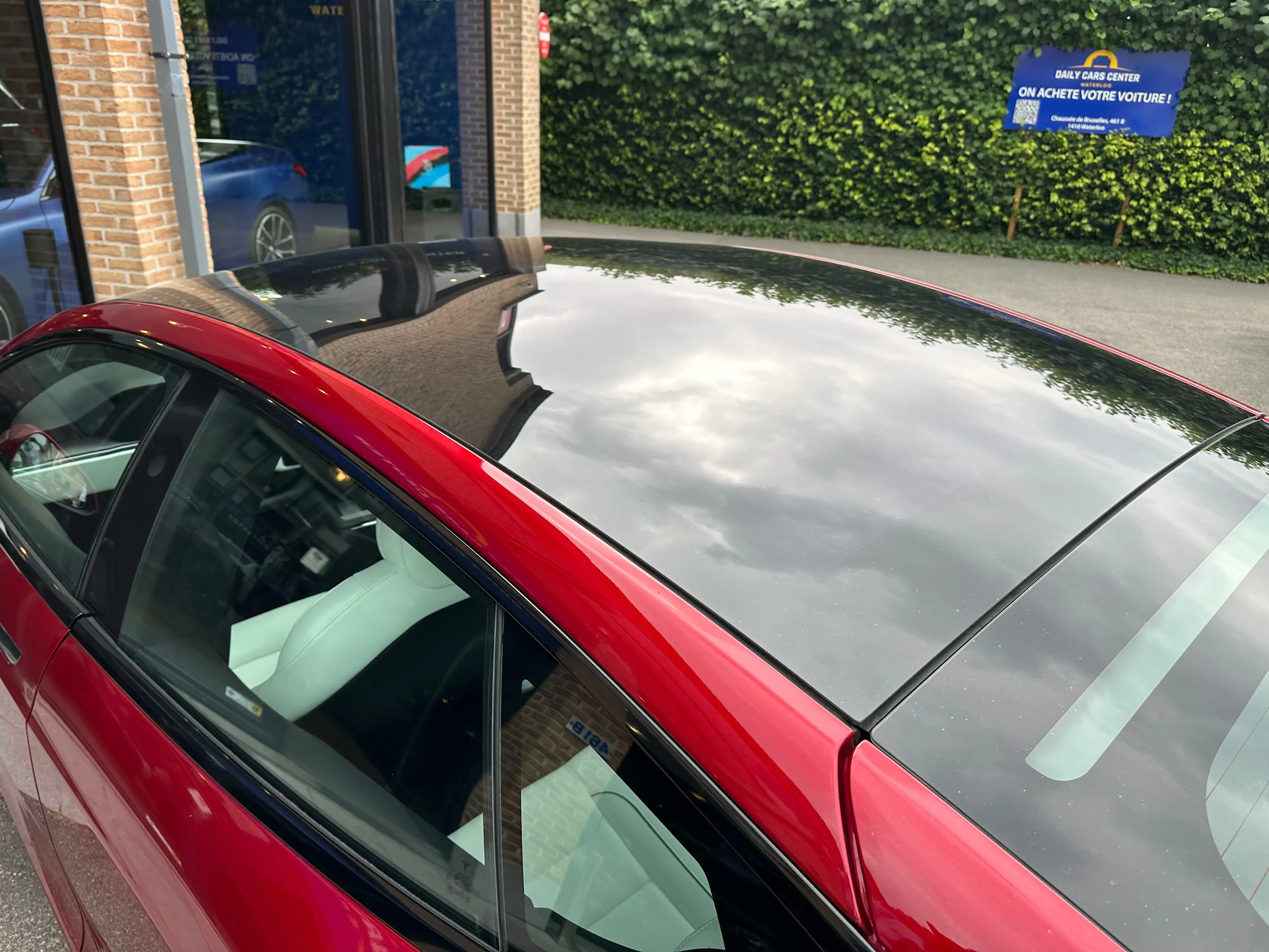 Tesla Model S PLAID 1020 HP I Conduite entièrement automatique 4 — photo 10