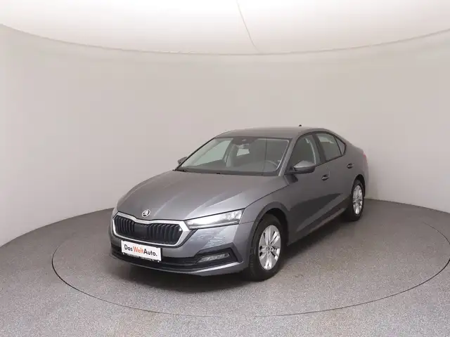 Skoda Octavia Ambition TDI